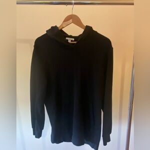 Men’s James Perse Black hoodie